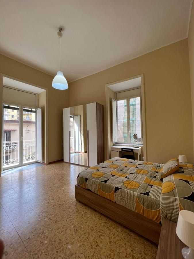 Wanda Bleisure Apartment Naples Exterior photo