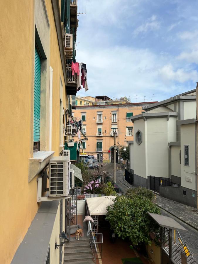 Wanda Bleisure Apartment Naples Exterior photo