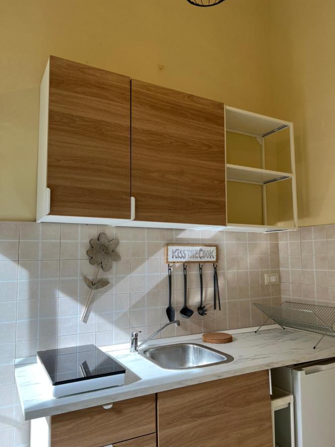 Wanda Bleisure Apartment Naples Exterior photo
