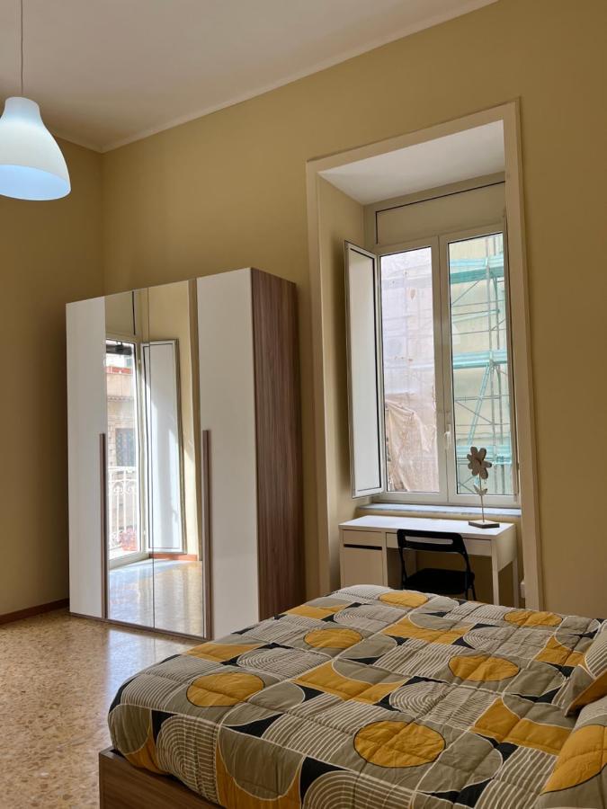 Wanda Bleisure Apartment Naples Exterior photo