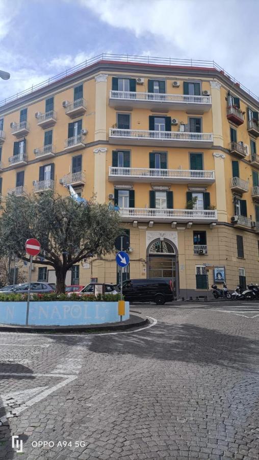Wanda Bleisure Apartment Naples Exterior photo
