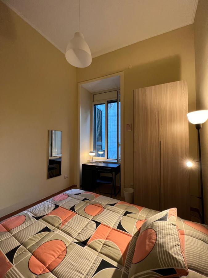 Wanda Bleisure Apartment Naples Exterior photo