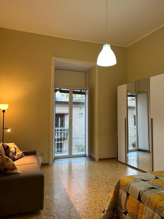 Wanda Bleisure Apartment Naples Exterior photo