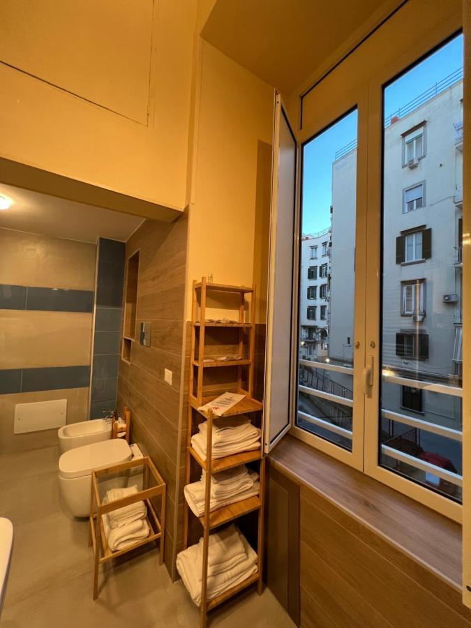 Wanda Bleisure Apartment Naples Exterior photo