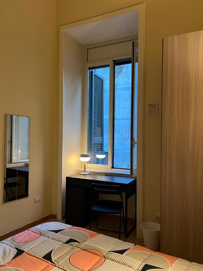 Wanda Bleisure Apartment Naples Exterior photo