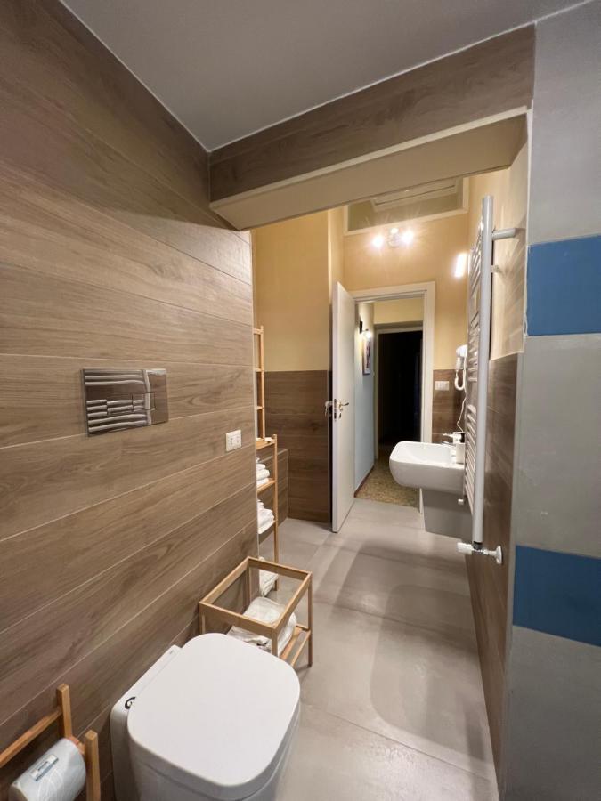 Wanda Bleisure Apartment Naples Exterior photo