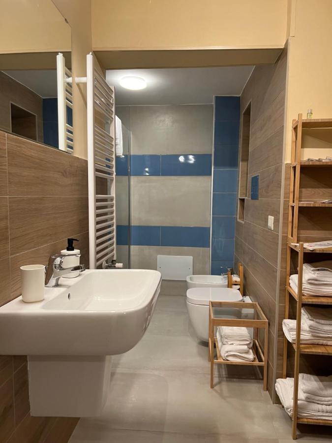 Wanda Bleisure Apartment Naples Exterior photo