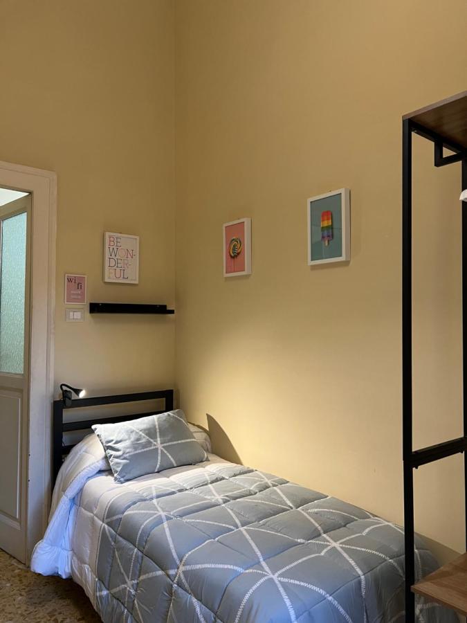 Wanda Bleisure Apartment Naples Exterior photo