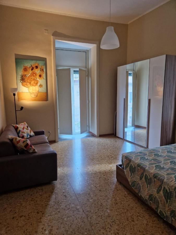 Wanda Bleisure Apartment Naples Exterior photo