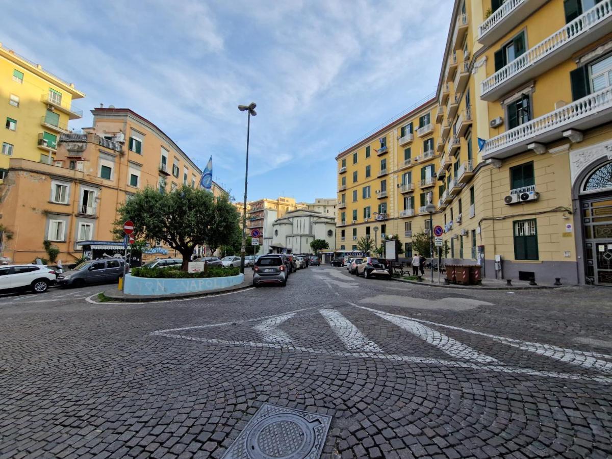 Wanda Bleisure Apartment Naples Exterior photo