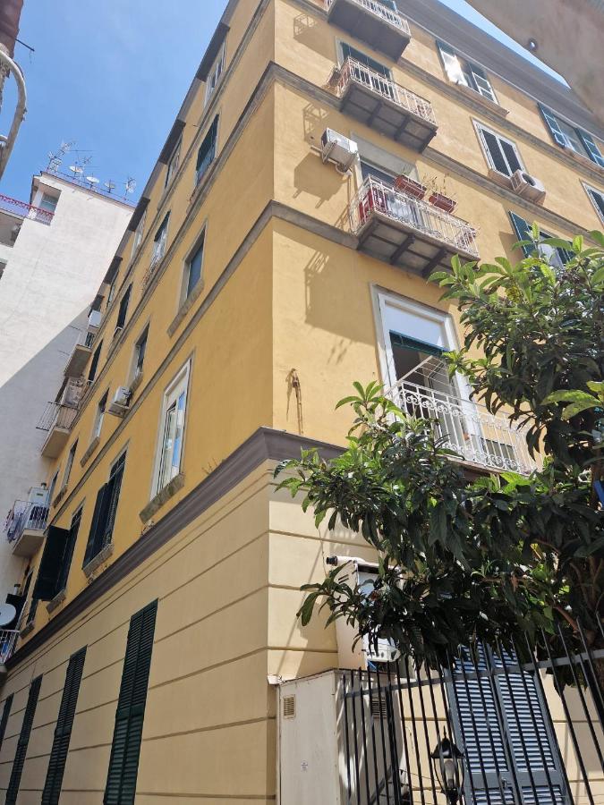 Wanda Bleisure Apartment Naples Exterior photo