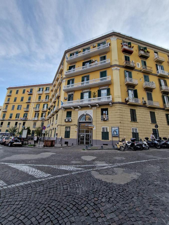 Wanda Bleisure Apartment Naples Exterior photo