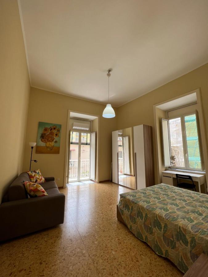 Wanda Bleisure Apartment Naples Exterior photo